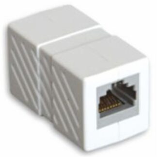 Accoppiatore UTP cat.5e RJ45 non sch. BI - FME 23738