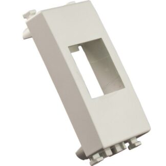 Adattatore vimar eikon, colore bianco - FME 23914