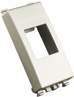 Adattatore vimar eikon next, colore grigio - FME 23916