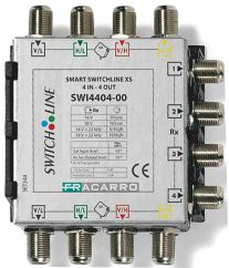 Multiswitch a 4 ingressi e 4 uscite derivate - FRA 271081