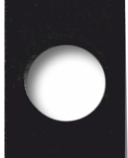 Adattatore Gewiss nero - FRA 280796
