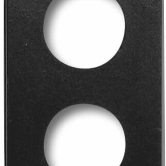 Adattatore Vimar Idea nero - FRA 280810