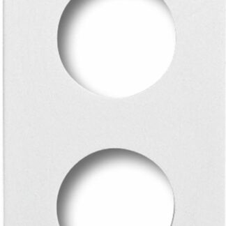 Adattatore Vimar Idea bianco - FRA 280811
