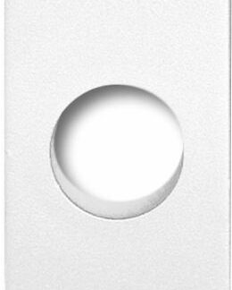 Adattatore Vimar Eikon bianco - FRA 280839