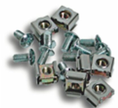Viti+dadi M6 x fissaggio 50pz - FME 28331