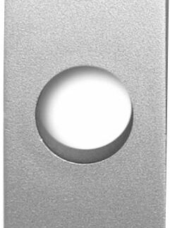 Adattatore Vimar Plana silver - FRA 287121