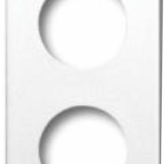 Adattatore per PDM00 2 fori Arke White - FRA 287303