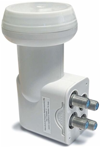 UX-QD LTE LNB UNIVERS.QUAD LTE - FRA 287339