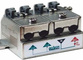 Derivatore DE214M - FRA 287465