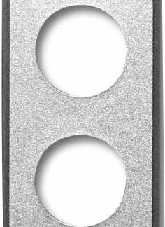 Adattatore Bticino Axolute silver - FRA 289739
