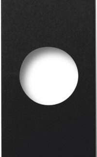 Adattatore Vimar Eikon nero - FRA 289741