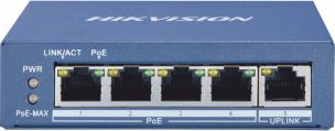 Switch POE 4 porte - HIK 301803371