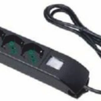 Multipresa spina 16A con 4 prese bipasso - FME 40421