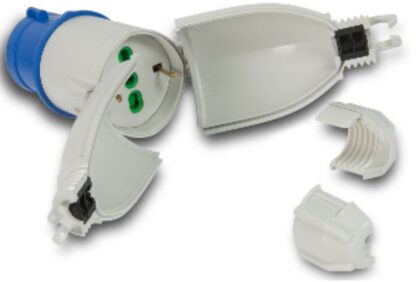 Adatt.OPTIMUS da P40 a 1s.CEE 230V GR - FME 73020