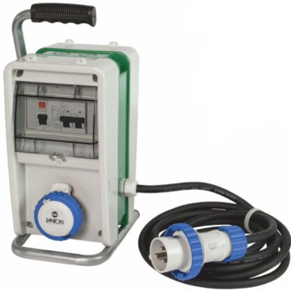 Quadro EOLO+cavall.ASC IP65+cavo 4m - FME 74305