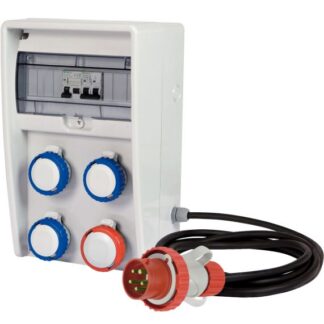 Quadro ASC IP65 dim.250 3+1p.CEE+cavo - FME 74323