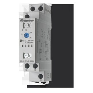 TEMPORIZZATORE MULTIFUNZ.12/240V 16A - FIN 800102400000