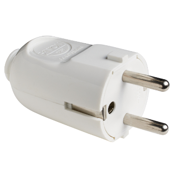 SPINA CEI 24 Volt 16 Ampere VIOLA 2 POLI Volante