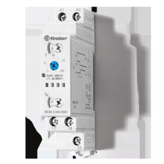 TEMPORIZZATORE STELLA/TRIANGOLO 24/240V - FIN 808202400000
