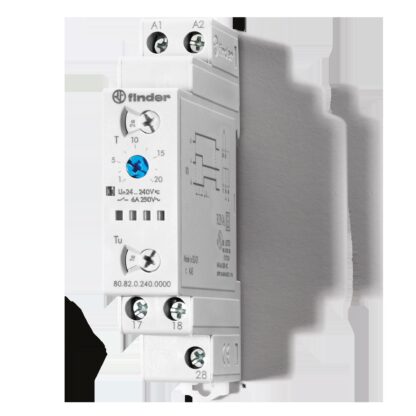TEMPORIZZATORE STELLA/TRIANGOLO 24/240V - FIN 808202400000