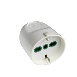 Presa P40 2P+T 16A smontabile BI - FME 81050
