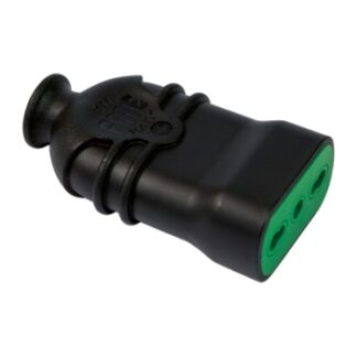 Presa P17/11 HI-PRO smontabile NE - FME 81111