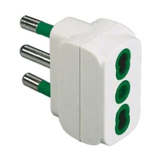 Adatt.da S17 a 1P17/11 BI - FME 82110