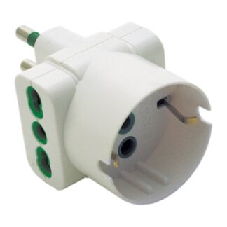 Adatt.da S17 a 2P17/11+1P30 BI - FME 82190