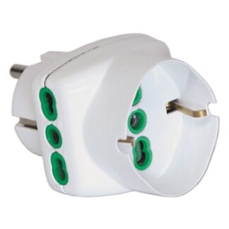 Adatt.da S31 a 1P40+2P17/11 vert BI - FME 82230