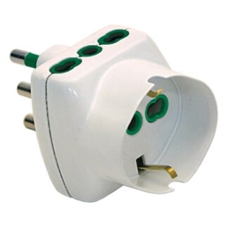 Adatt.da S17 a 1P40+2P17/11 vert BI - FME 82240