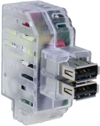 Alimentatore 2 USB 2.4A - FME 82892