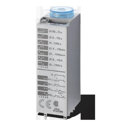 RELÈ TEMPORIZZATO MULTIFUNZIONE 2CO PLUG-I - FIN 850200120000