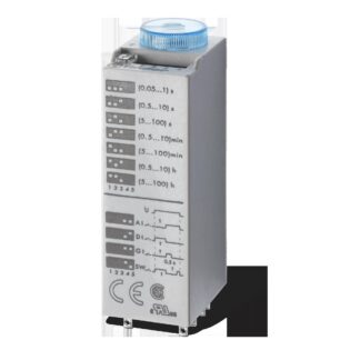 RELÈ TEMPORIZZATO MULTIFUNZIONE 4CO PLUG-I - FIN 850400240000