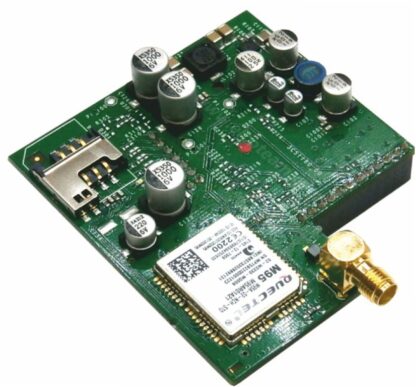 ESP-CT-GSM MODULO GSM PER CENTRALE - FRA 910363
