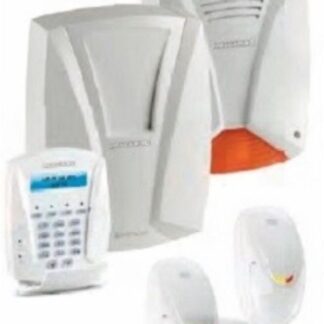 Kit antintrusione 24 Home Evo - FRA 910431