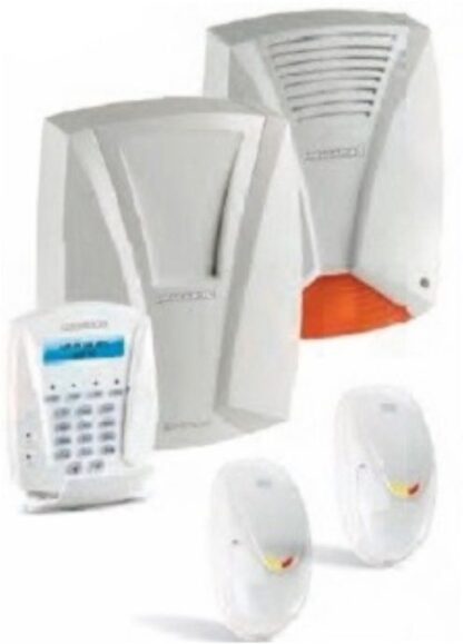 Kit antintrusione 24 Home Evo - FRA 910431