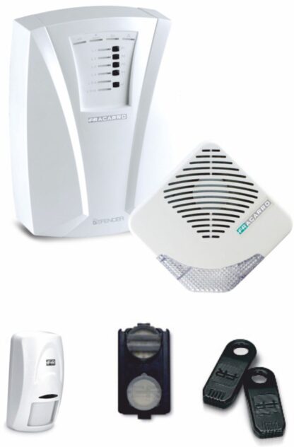 Kit antintrusione Evo - FRA 910433