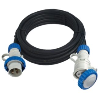 Prolunga lineare 20m 3G2,5 H07RN-F IP67 colore nero - FME 92973