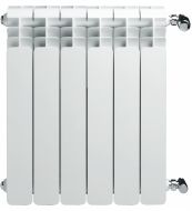 Radiatore Alba interasse 800 elementi 08 alluminio - FIR O800089010