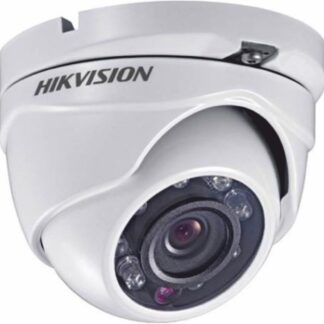 Telecamera Dome Hikvision DS-2CE56D0T-IRMF TVI 2MP ottica 2,8mm 300613473 - HIK 300613473
