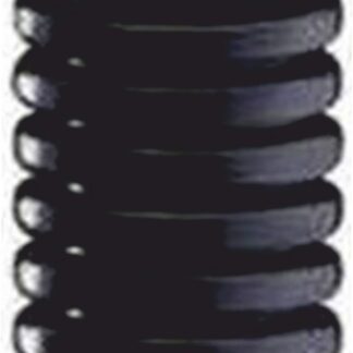 Tubo pieghevole medio nero FK 15/32 (50 METRI)  GEW DX15032R - GEW DX15032R