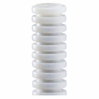 Tubo pieghevole medio bianco FK 15/25 ACQUISTO 75 METRI (75 METRI) - GEW DX16225R
