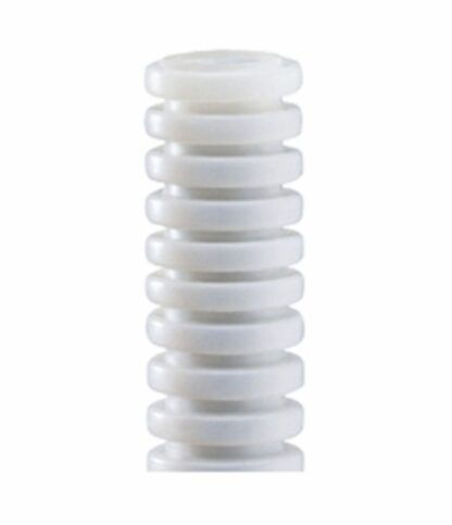 Tubo pieghevole medio bianco FK 15/25 ACQUISTO 75 METRI (75 METRI) - GEW DX16225R