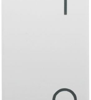 Interruttore bipolare 2P 25A - GEW GW10007
