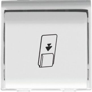 Interruttore universale a badge NA 16A - GEW GW10039