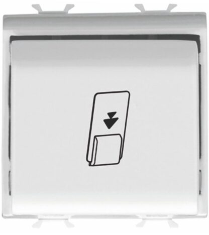 Interruttore universale a badge NA 16A - GEW GW10039