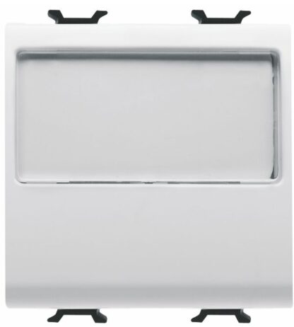 Pulsante 1P NA 10A - GEW GW10191