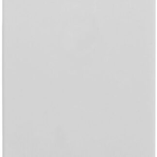 Copriforo 1M bianco - GEW GW10195