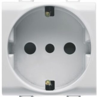Presa 2M 2P+T 16A - GEW GW10205