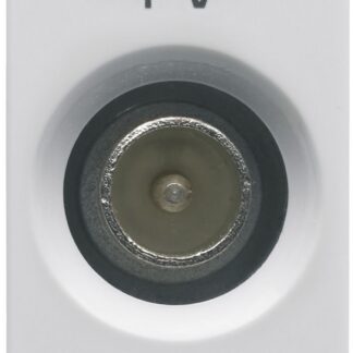 Presa TV 1M passante - GEW GW10362